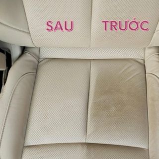 COMBO 2 Chai Xịt Tẩy Vệ Sinh Nội Thất Ô Tô Dạng Bọt CAMEL FOAM CLEANER 650ML