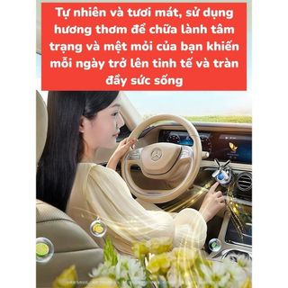 Kẹp Khuếch Tán Nước Hoa CARLOX Gắn Điều Hòa Xe Hơi Cửa Gió Điều Hòa Trang Trí Nội Thất Xe Tiện Hương Thơm Dài Lâu