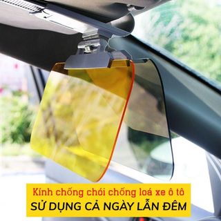 Kính Chống Chói , Chống Lóa Ô Tô Cả Ban Ngày Và Ban Đêm - Kính Chống Lóa Đèn Pha, Chống Chói Ô Tô