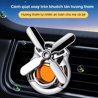 Kẹp Khuếch Tán Nước Hoa CARLOX Gắn Điều Hòa Xe Hơi Cửa Gió Điều Hòa Trang Trí Nội Thất Xe Tiện Hương Thơm Dài Lâu
