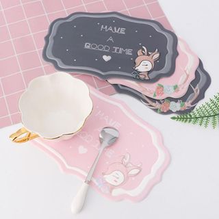 Thảm Dính Taplo, Thảm Chống Trượt Trang Trí Taplo Xe Hơi - Phụ Kiện Trang Trí Xe Ô Tô, Bàn Làm Việc Cực Xinh khaihuyauto