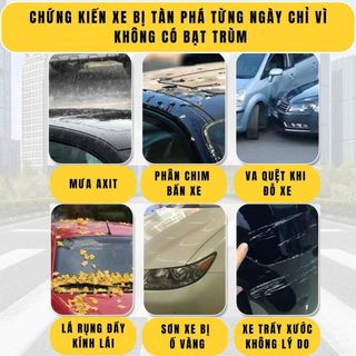 Bạt Phủ Xe Ô Tô Mazda 2, Mazda 3, Mazda 6, CX5, CX8, CX9, BT50, Chất Liệu Bạt Tráng Nhôm Cao Cấp
