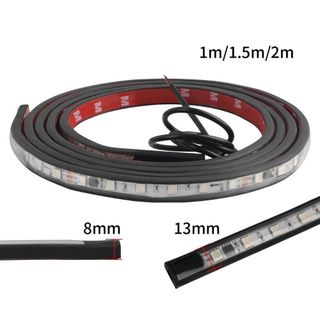 Set Hộp 4 Thanh Đèn Led Gầm Ngoại Thất Ô Tô Nhiều Màu Sắc Chỉnh Bằng APP ( 90cmx2, 120cmx2) - Khải Huy Scar