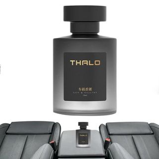 Chai Hương Liệu Ô Tô Nước Hoa Ô Tô ThaLo Tinh Chất Thiên Nhiên 120ml