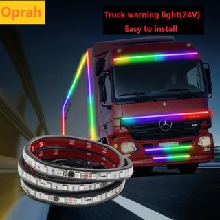 Set Hộp 4 Thanh Đèn Led Gầm Ngoại Thất Ô Tô Nhiều Màu Sắc Chỉnh Bằng APP ( 90cmx2, 120cmx2) - Khải Huy Scar
