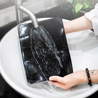 Thảm AROMA Kèm Giá Đỡ Điện Thoại Chống Trượt Xoay 360°–Tặng Kèm Sáp Thơm,Đế Silicon Chống Trượt Đa Năng