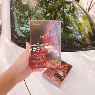 Sáp Thơm Khử Mùi Ô Tô Cao Cấp Cafe Coffee Cerxime 230g - Hàng Nhập Khẩu