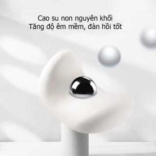 (G03) Gối Đầu Tựa Lưng Ô Tô Cao Su Non Awesome - Sang Trọng Thiết Kế Công Thái Học Thoái Mái Khi Lái Xe Đệm Tựa Đầu Đệm Tựa Đầu