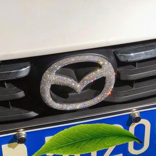 Đính đá nội thất xe Mazda 3, Cx 5, Mazda 6, Cx 8 đẳng cấp, sang trọng chất liệu đá cao cấp