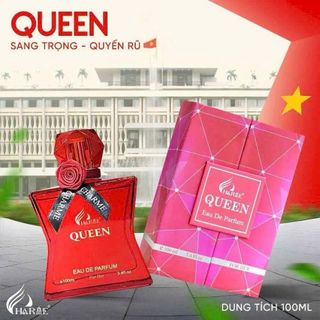 Charme Queen 100ml EDP nữ