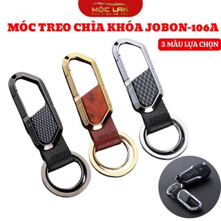 Móc Treo Chìa Khoá JOBON ZB-106A - Móc Treo Ô Tô Xe Máy Chất Liệu Cao Cấp - OTOFUNMOCLAN
