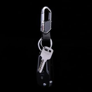 Móc Treo Chìa Khoá JOBON ZB-106A - Móc Treo Ô Tô Xe Máy Chất Liệu Cao Cấp - OTOFUNMOCLAN