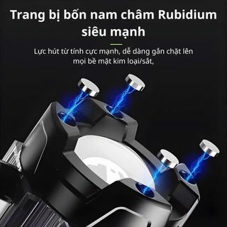 [F35 8in1 Mới] Đèn Pin F35 LED Laser 6 Chế Độ Sáng, Còi Báo Động, Phá Kính, Cắt Dây An Toàn, Kháng Nước,Zoom Xa,Sạc USB