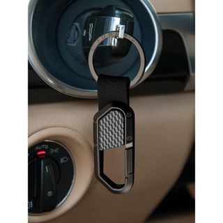 Móc Treo Chìa Khoá JOBON ZB-106A - Móc Treo Ô Tô Xe Máy Chất Liệu Cao Cấp - OTOFUNMOCLAN