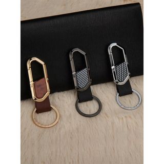 Móc Treo Chìa Khoá JOBON ZB-106A - Móc Treo Ô Tô Xe Máy Chất Liệu Cao Cấp - OTOFUNMOCLAN