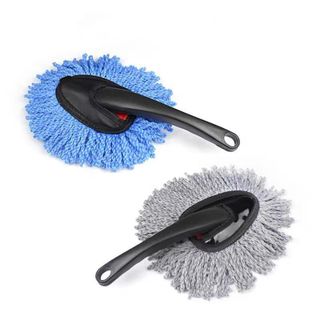 (Bán Sỉ) Chổi Vệ Sinh Nội Thất Đa Năng – Dùng Cho Ô Tô, Máy Tính, Sợi Mềm Cao Cấp