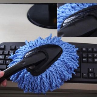 (Bán Sỉ) Chổi Vệ Sinh Nội Thất Đa Năng – Dùng Cho Ô Tô, Máy Tính, Sợi Mềm Cao Cấp