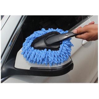 (Bán Sỉ) Chổi Vệ Sinh Nội Thất Đa Năng – Dùng Cho Ô Tô, Máy Tính, Sợi Mềm Cao Cấp