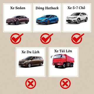 Bộ 4 Rèm Che Nắng Xe Ô Tô Chất Liệu Vải Cao Cấp, Gắn Nam Châm Thông Minh