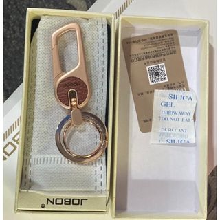 Móc Treo Chìa Khoá JOBON ZB-199 - Móc Treo Ô Tô Xe Máy Chất Liệu Cao Cấp - OTOFUNMOCLAN