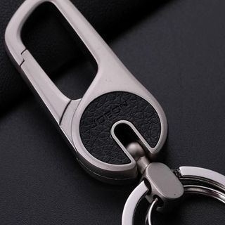 Móc Treo Chìa Khoá JOBON ZB-199 - Móc Treo Ô Tô Xe Máy Chất Liệu Cao Cấp - OTOFUNMOCLAN