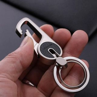 Móc Treo Chìa Khoá JOBON ZB-199 - Móc Treo Ô Tô Xe Máy Chất Liệu Cao Cấp - OTOFUNMOCLAN