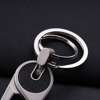 Móc Treo Chìa Khoá JOBON ZB-199 - Móc Treo Ô Tô Xe Máy Chất Liệu Cao Cấp - OTOFUNMOCLAN