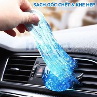 Gel Vệ Sinh Bàn Phím Super Clean – Làm Sạch Bụi Bẩn Laptop, PC, Nội Thất Ô Tô
