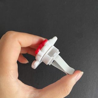 Kẹp Sáp Thơm Nội Thất Cửa Gió Xe Hơi Nhân Vật Hoạt Hình Linabell Dễ Thương - Phụ Kiện Trang Trí Xinh Xắn