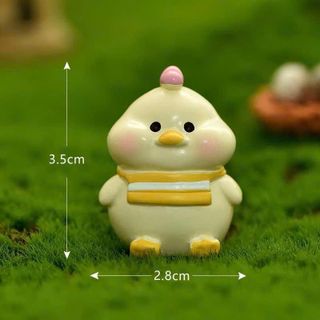 12 Con giáp Mini Trang Trí Taplo ô Tô Tiểu Cảnh,Văn Phòng Bàn Làm Việc,Quà Tặng Nội Thất