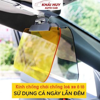 Kính Chống Chói , Chống Lóa Ô Tô Cả Ban Ngày Và Ban Đêm - Kính Chống Lóa Đèn Pha, Chống Chói Ô Tô