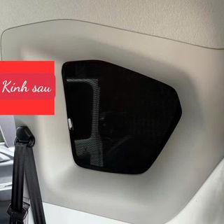 Rèm Che Nắng Xe Vinfast VF3 Rèm Nam Châm Che Dày, Chuẩn Form, Che Nắng Tốt Tặng Phụ Kiện Đi Kèm