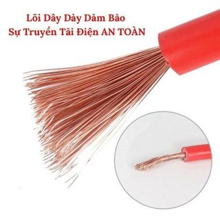Bộ 2 dây câu bình ắc quy xe ô tô chịu tải 2000AMP Kích Điện Cứu Hộ Ô Tô