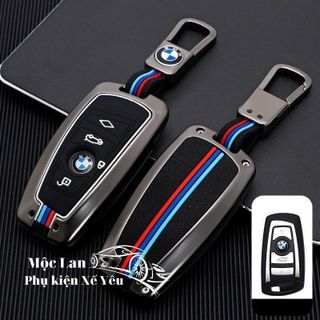 Ốp khóa kim loại cao cấp dáng thể thao xe ô tô Bmw F20 F30 G20 F31 F34 F10 G30 F11 X3