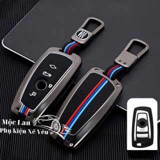 Ốp khóa kim loại cao cấp dáng thể thao xe ô tô Bmw F20 F30 G20 F31 F34 F10 G30 F11 X3