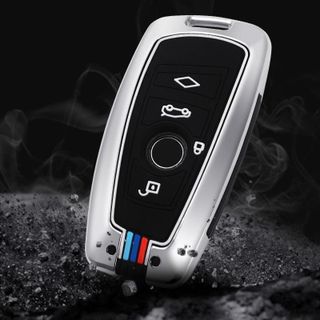 Ốp khóa kim loại cao cấp dáng thể thao xe ô tô Bmw F20 F30 G20 F31 F34 F10 G30 F11 X3