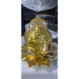Tượng Phật Bà Quan Âm Nghìn Tay trang trí taplo ô tô - phật bà 2 mặt đế có nước hoa siêu sang trọng