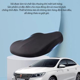 Đệm Lót Ghế Ô Tô Cao Su Non Nâng Chiều Cao, Cải Thiên Tầm Nhìn Chống Mỏi Hiệu Quả khaihuyauto
