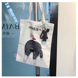 Móc Treo Chìa Khóa Thời Trang, Móc Khóa Hình Gấu Bearbrick Đính Đá Treo Balo Túi Xách Siêu Dễ Thương