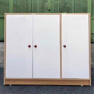 TỦ GIÀY GỖ MDF HIỆN ĐẠI 3 CÁNH (90x75x30cm)