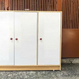 TỦ GIÀY GỖ MDF HIỆN ĐẠI 3 CÁNH (90x75x30cm)
