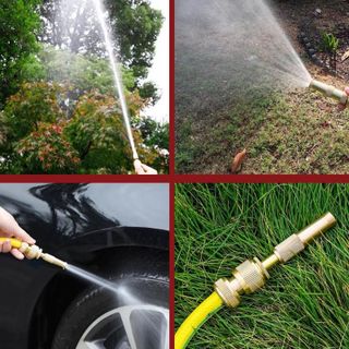 Đầu Vòi Xịt Tăng Áp Mini Vòi Sịt Phun Nước Có Thế Điều Chỉnh Chế Độ Tăng Áp Cực Mạnh