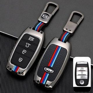 Tổng Hợp Ốp Khóa Kim Loại Kia 4Nút- cerato 3,4nút sườn-Kia 3 Nút-Kia Moring 2Nút cơ-Kia Cũ i30-Kia fote 4 Nút- Kia Cares Móc Khoá Silicon Móc Khóa