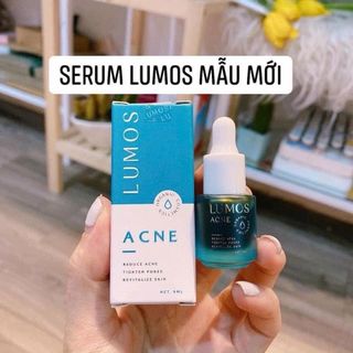 Serum trị mụn Lumos Sỉ thùng 27k SỈ ít 29k