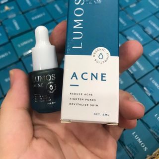 Serum trị mụn Lumos Sỉ thùng 27k SỈ ít 29k