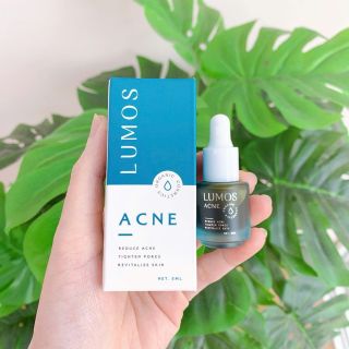 Serum trị mụn Lumos Sỉ thùng 27k SỈ ít 29k