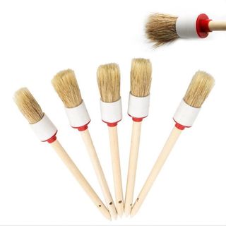 Cọ vệ sinh ô tô, chổi lau xe ô tô, cọ lông heo đa năng DETAILING, cọ các vị trí khó,nhỏ của xe