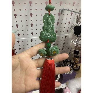 Khánh Phong thủy-Khánh treo gương mang lại tài lọc cho gia chủ.và chủ xe