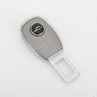 1 Hộp Chốt An Toàn - Chốt Tiếp Nối Cài Đai An Toàn Có Khe Cắm Chồng Trên Xe Ô Tô - Otofunmoclan