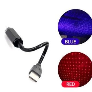 Đèn Led bầu trời sao-trang trí nội thất xe hơi chân cắm USB